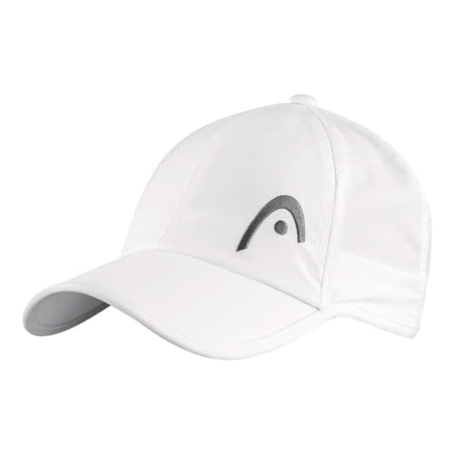 Head PRO Player cap - Cappello, Bianco