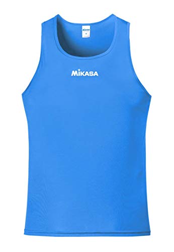 Mikasa Canotta Beach Volley Unisex MT5007 (V12 - Ortensia, XXL)