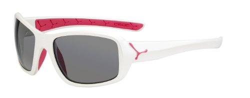 Cébé - Occhiali da sole CBLALI2 Laligura Wrap, Uomo, Shiny Pearl Coral