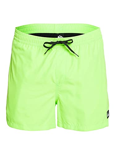 Quiksilver - Everyday Volley 15' Jam/Volley per Uomo - Lime Punch - XL