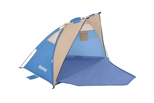 Bestway 68001-6 Tenda da spiaggia Ramble X2, per 2 persone