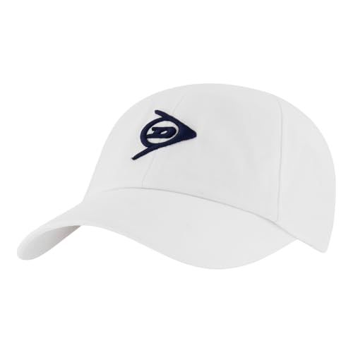 DUNLOP Cappellino Promo, Bianco