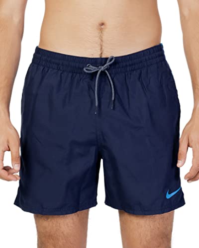 Nike Costume da Bagno Uomo Swim 5 Volley nessc473 XS Blu