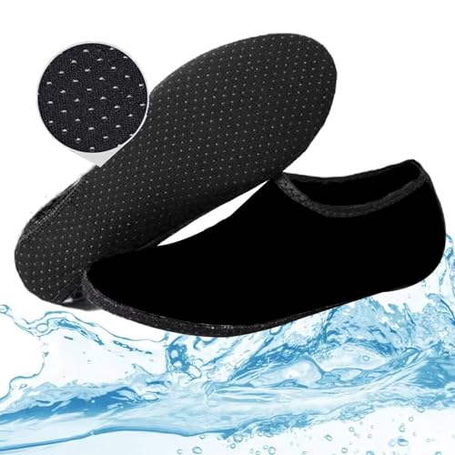 Calzini in Neoprene, Calze Nuoto Antiscivolo, Calzini da Immersione, Neoprene Socks Resilient, Calzini Immersione Caldi Antiscivolo, Calzini in Neoprene per Piscina, Surf, Vela, Immersioni, Kayak