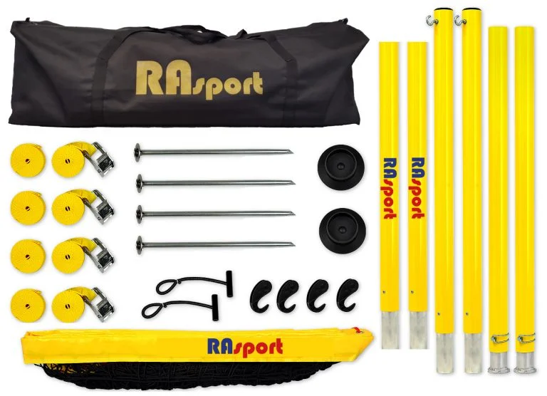 red de voley playa rasport