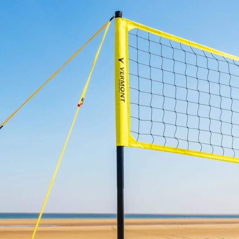 Red marca vermont voley playa