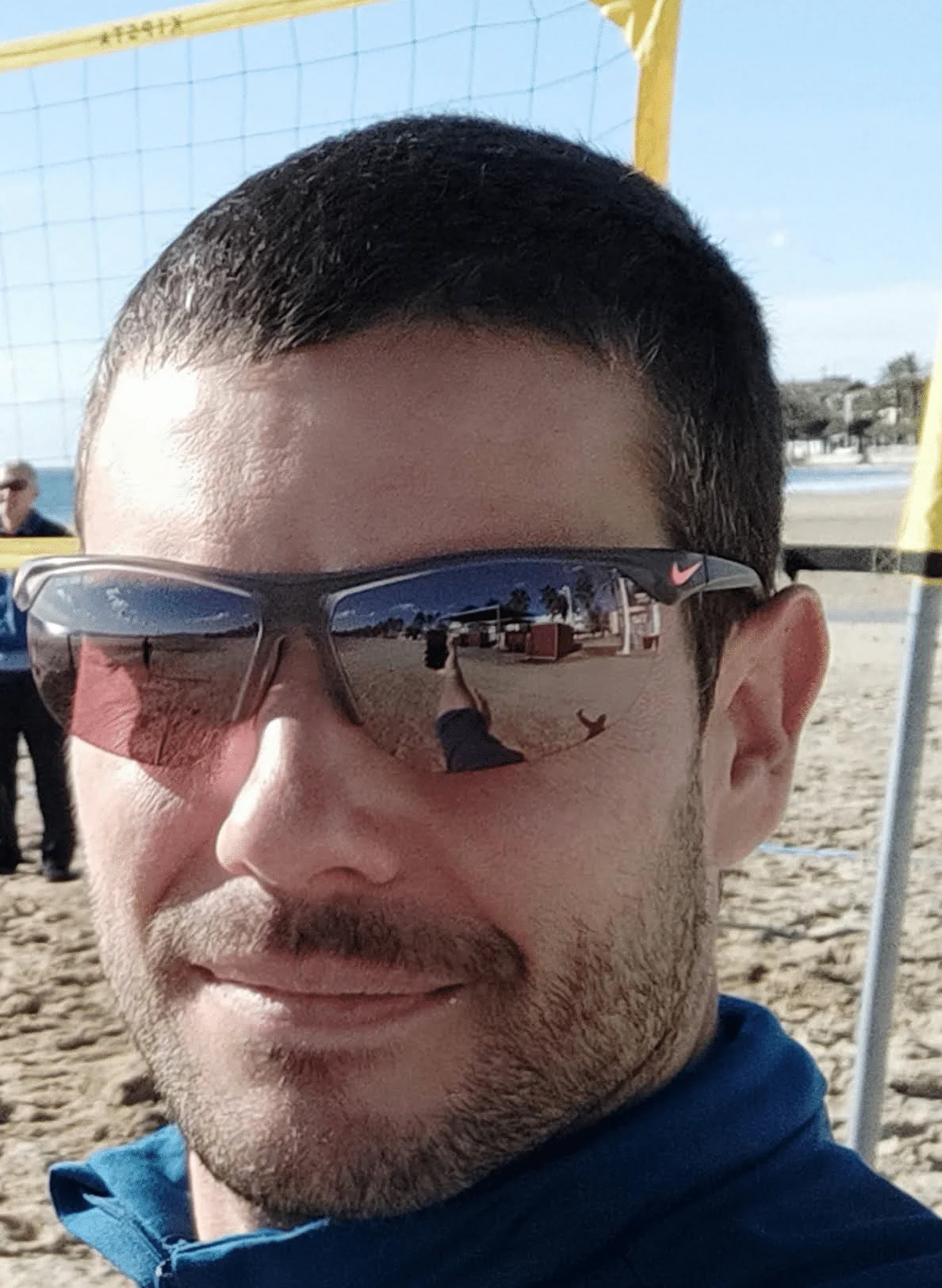 marti trillas voley playa salou