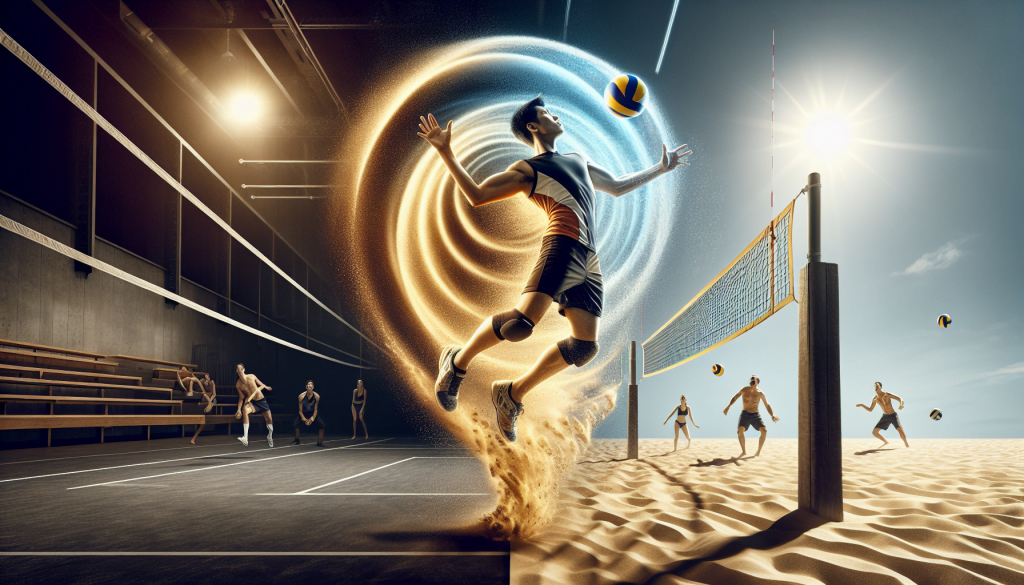 Efecto Magnus en voleibol y voley playa. ¿Cómo utilizar la física a nuestro favor? 1 Efecto Magnus en voleibol y voley playa. ¿Cómo utilizar la física a nuestro favor?