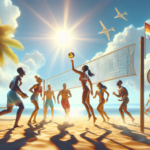 Il beach volley e condizioni meteo 9 Il beach volley e condizioni meteo