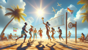 BLOG BEACH VOLLEY