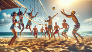 BLOG BEACH VOLLEY