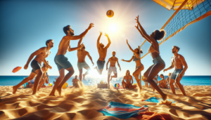 BLOG BEACH VOLLEY