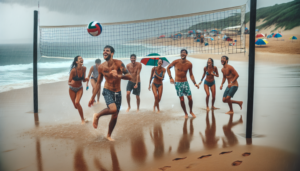 BLOG BEACH VOLLEY