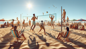 BLOG BEACH VOLLEY