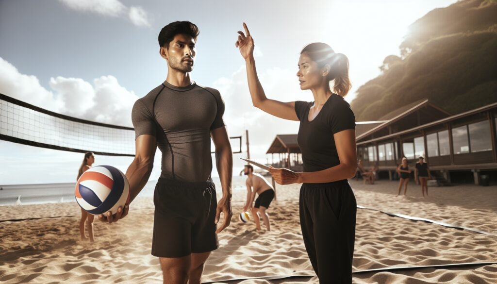 Come correggere le cattive abitudini nel beach volley? 1 Come correggere le cattive abitudini nel beach volley?