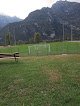 Campo Da Calcio Di Soverzene