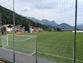 Campo Di Calcio Di Falcade