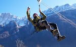 Zipline San Tomaso Impianti A Fune Belluno